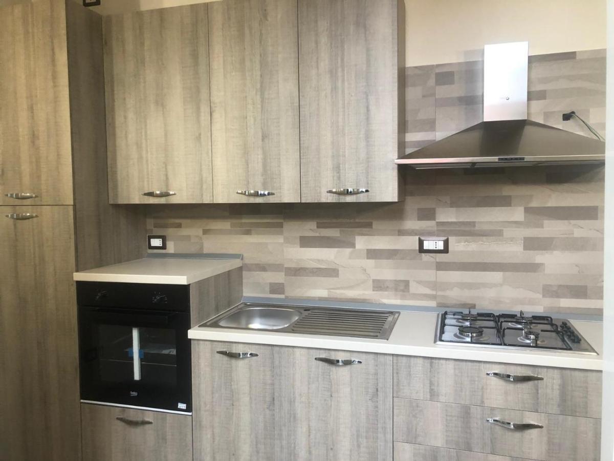 Foria 58 Apartaments Neapol Exteriér fotografie