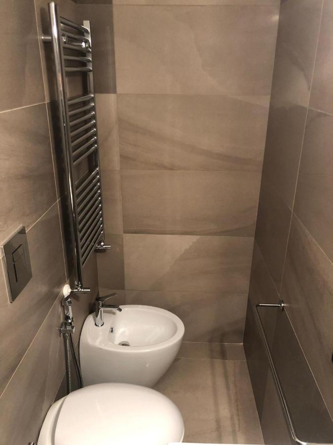 Foria 58 Apartaments Neapol Exteriér fotografie
