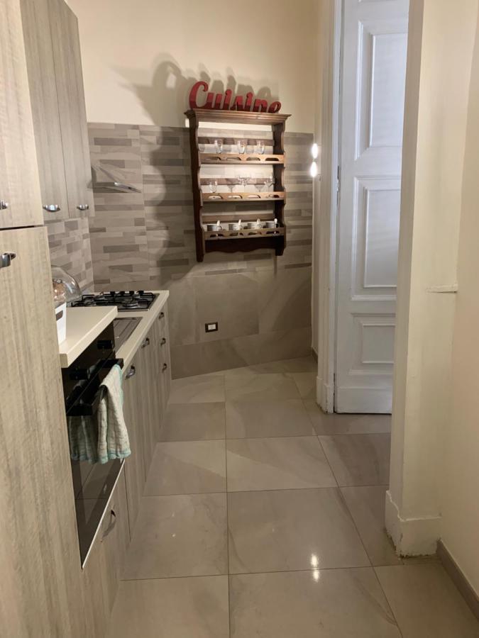 Foria 58 Apartaments Neapol Exteriér fotografie