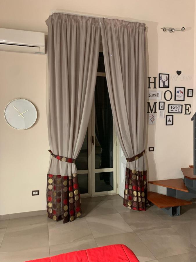 Foria 58 Apartaments Neapol Exteriér fotografie