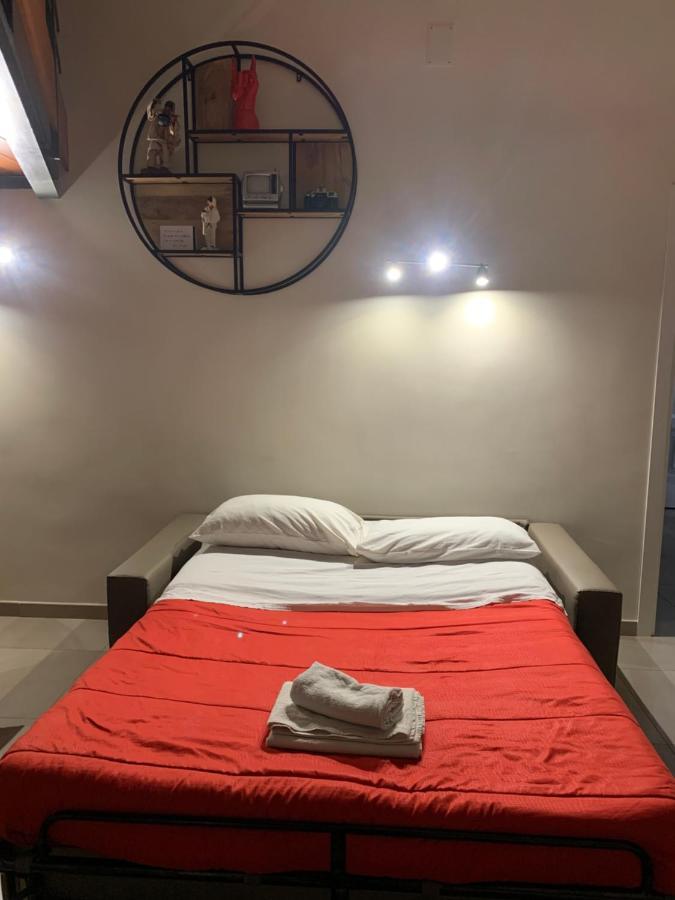 Foria 58 Apartaments Neapol Exteriér fotografie
